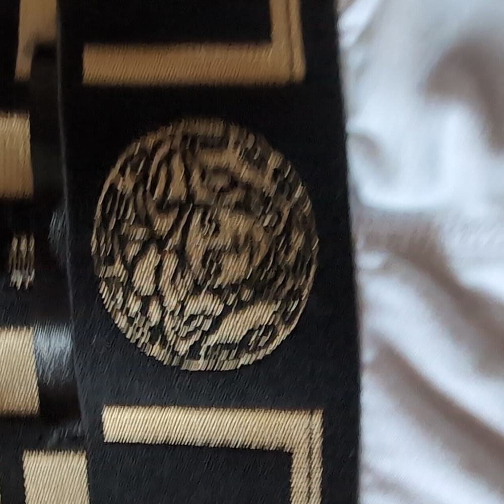 Versace Red and White Boxer Briefs with Logo Waistband - Picture 7 of 9